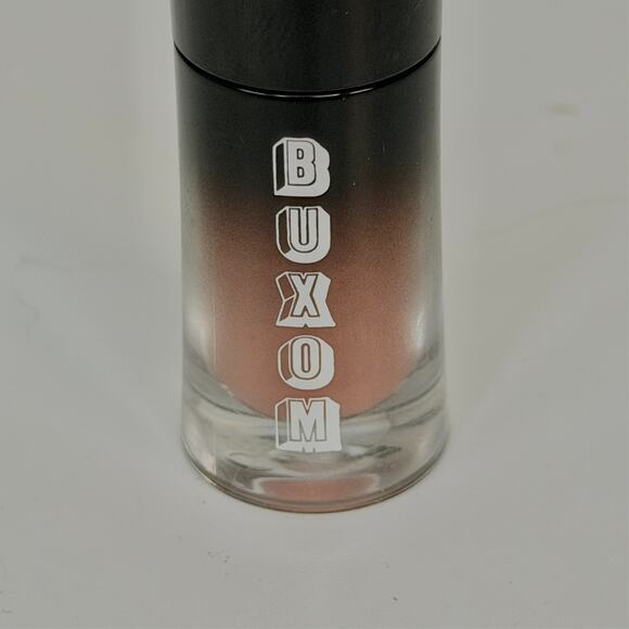 Buxom Wildly Whipped Soft Matte Lip Color Gloss Centerfold Travel .08oz 2ml New - Picture 2 of 6